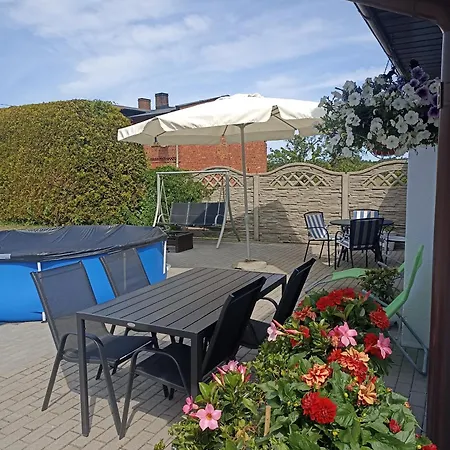 Homestay szállás Goscinne Dominik Ostrowo