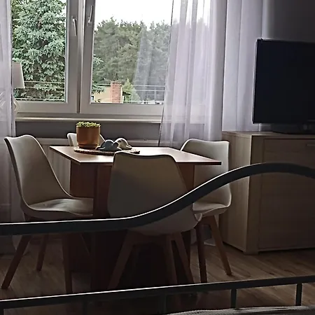 Goscinne Dominik Quarto em Acomodações Particulares *