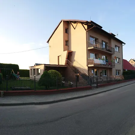 Goscinne Dominik Homestay szállás