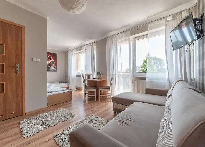 Privatunterkunft Goscinne Dominik Ostrowo (Puck)