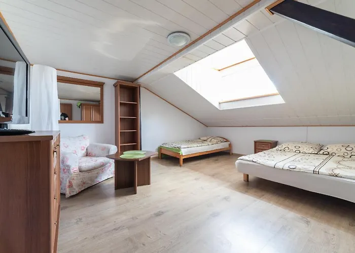 Habitación en casa particular Goscinne Dominik