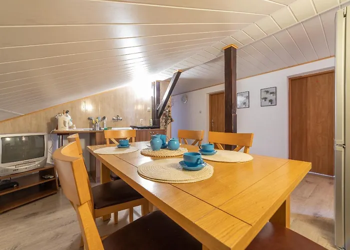 Habitación en casa particular Goscinne Dominik Ostrowo (Puck)