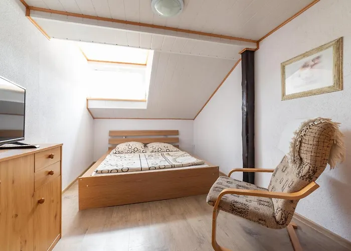 Habitación en casa particular Goscinne Dominik Ostrowo (Puck)