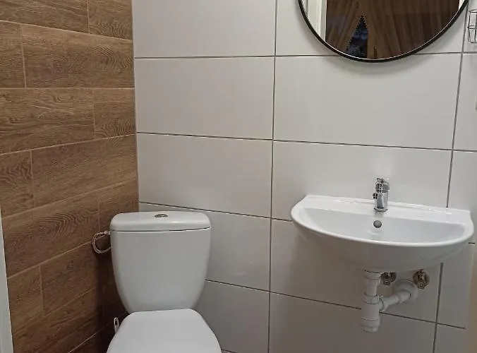 Habitación en casa particular Goscinne Dominik *