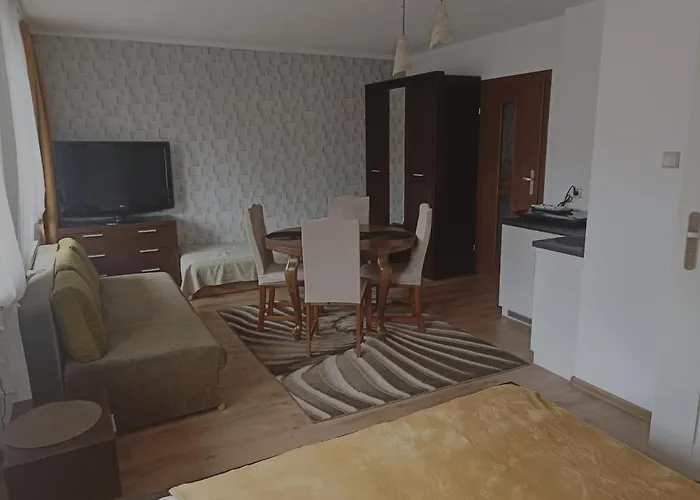 Goscinne Dominik Habitación en casa particular *