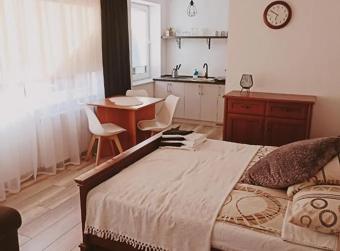 Habitación en casa particular Goscinne Dominik Ostrowo (Puck)