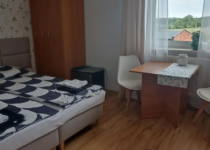 Habitación en casa particular Goscinne Dominik *