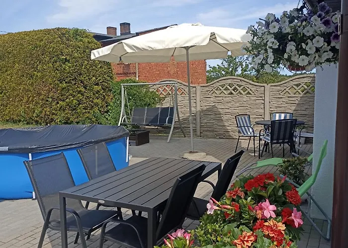 Habitación en casa particular Goscinne Dominik Ostrowo (Puck)