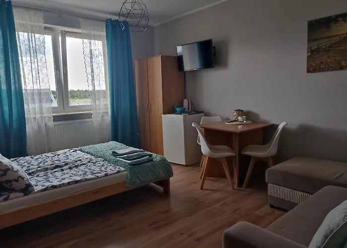 Goscinne Dominik Privatunterkunft *