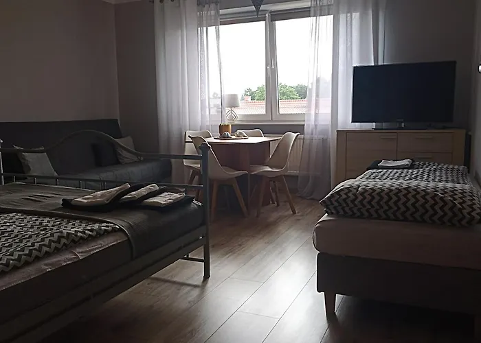 Habitación en casa particular Goscinne Dominik *