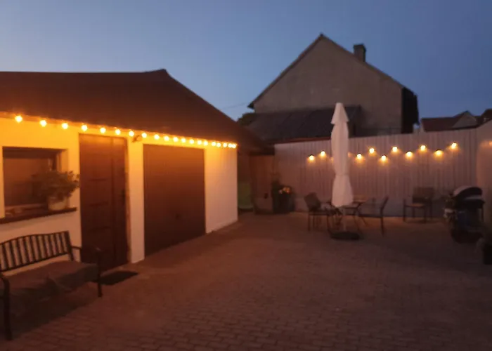 Goscinne Dominik Habitación en casa particular Ostrowo (Puck)