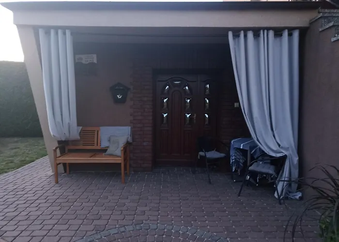 Goscinne Dominik Habitación en casa particular *