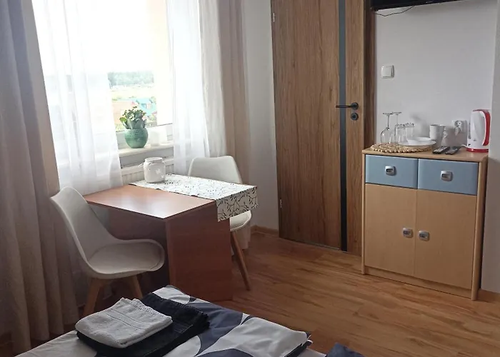 Habitación en casa particular Goscinne Dominik *