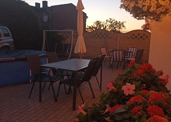 Goscinne Dominik Habitación en casa particular