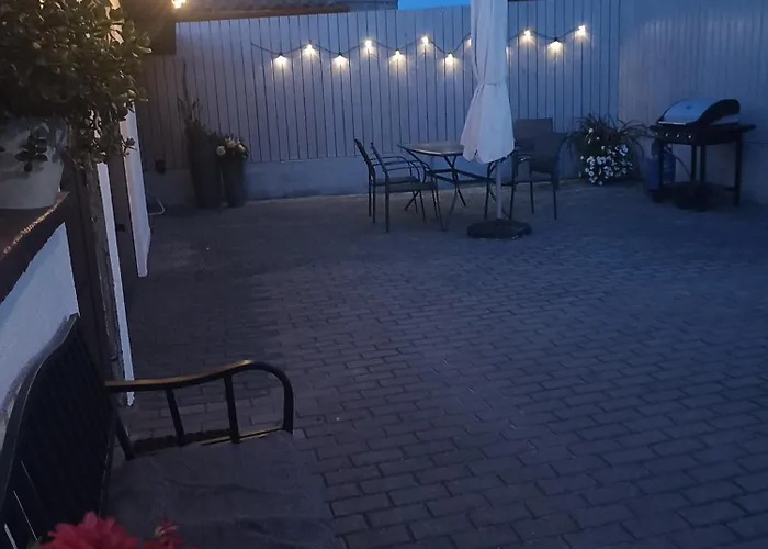 Habitación en casa particular Goscinne Dominik