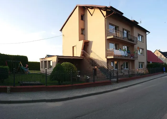 Goscinne Dominik Habitación en casa particular